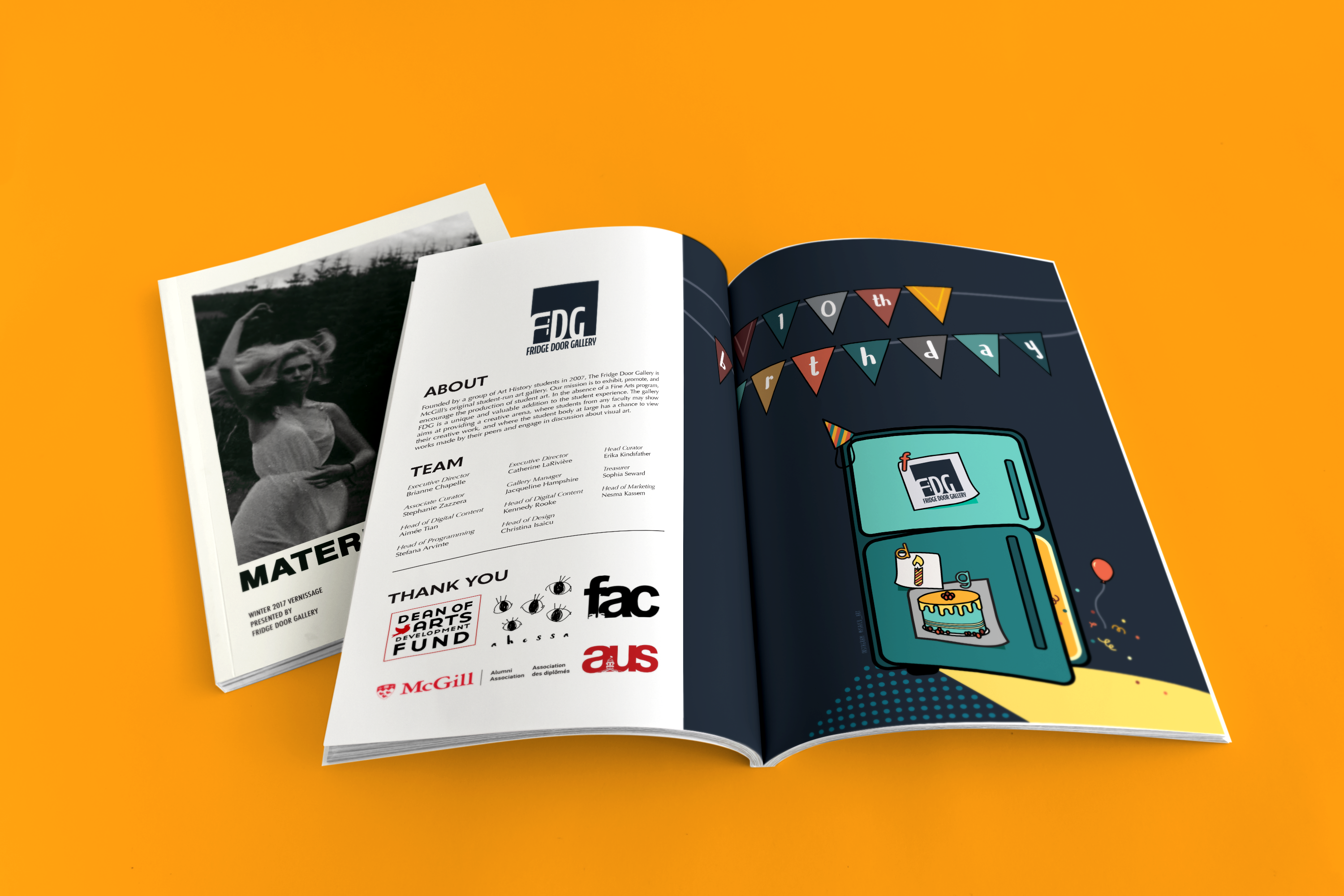 FDG Catalogue